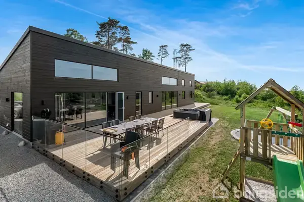 Fritidsbolig på Skråningen 54, 8585 Glesborg