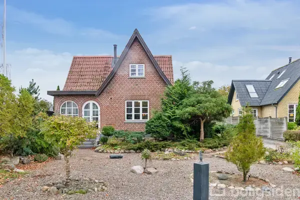 Villa på Østerbrogade 15, 7200 Grindsted