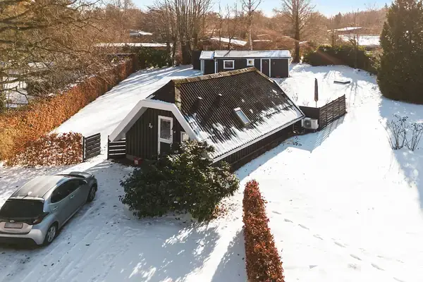 Fritidsbolig på Hjortevej 45, 3630 Jægerspris