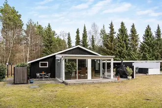 Fritidshus på Rødgranvej 3, 4500 Nykøbing Sj