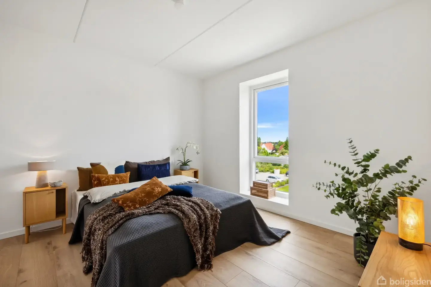 Ejerlejlighed på Gl. Hobrovej 49F, st. 3., 8920 Randers NV