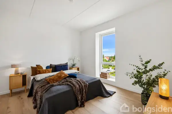 Ejerlejlighed på Gl. Hobrovej 49F, st. 3., 8920 Randers NV