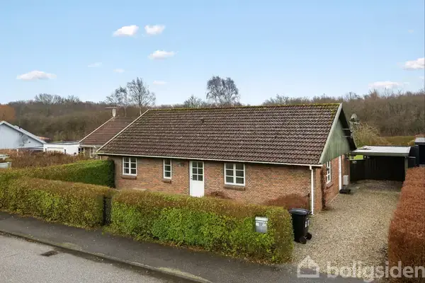 Rækkehus på Møllegårdsvej 34, 4295 Stenlille