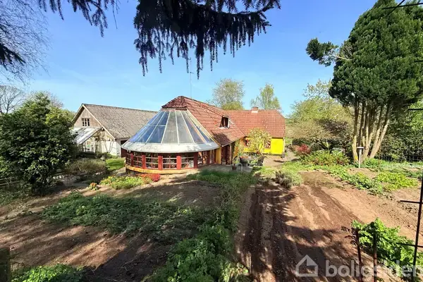 Landejendom på Brønsholmsvej 9, 8700 Horsens