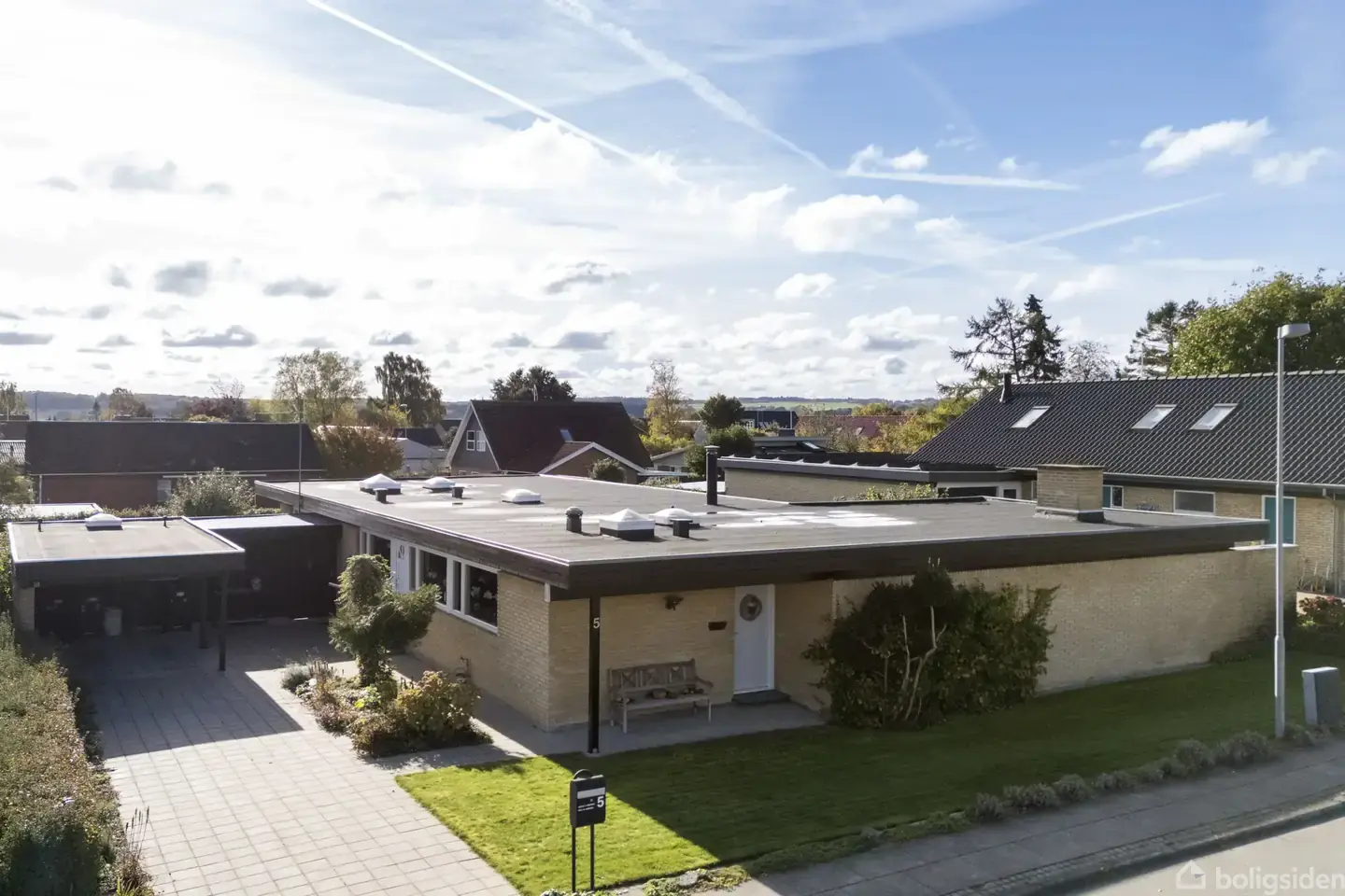 Villa på Sydbakken 5, 8462 Harlev J