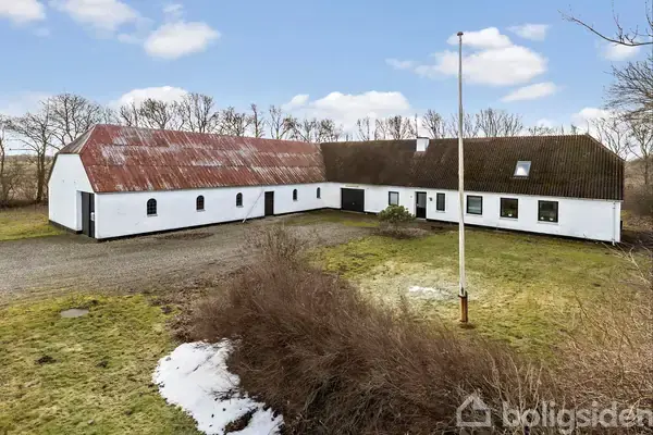 Landejendom på Svinget 73, 9700 Brønderslev