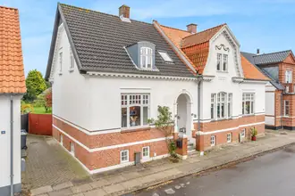 Rækkehus på Bastrupsvej 14, 6800 Varde