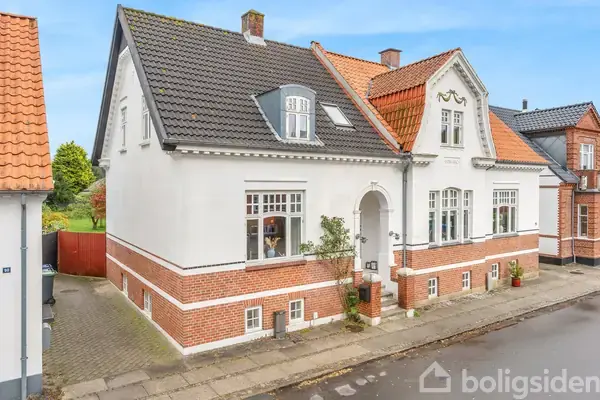 Rækkehus på Bastrupsvej 14, 6800 Varde