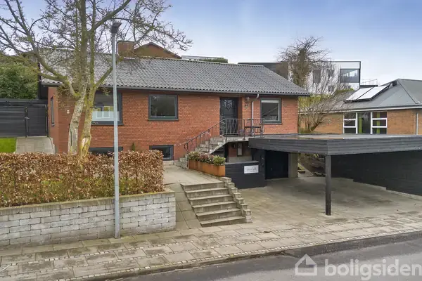 Villa på Brorsonsvej 27, 6000 Kolding