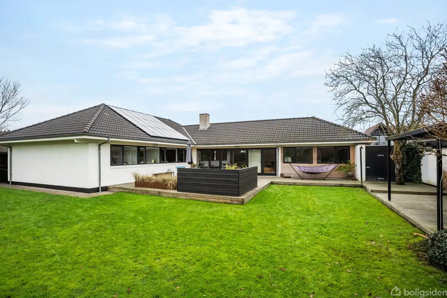 Villa på Ege Allé 34, 8600 Silkeborg