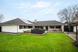 Villa på Ege Allé 34, 8600 Silkeborg