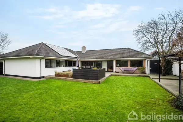 Villa på Ege Allé 34, 8600 Silkeborg