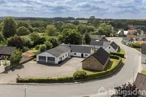 Villa på Åbrovej 47, 8586 Ørum Djurs