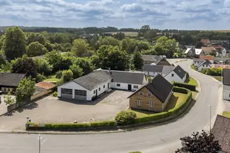 Villa på Åbrovej 47, 8586 Ørum Djurs