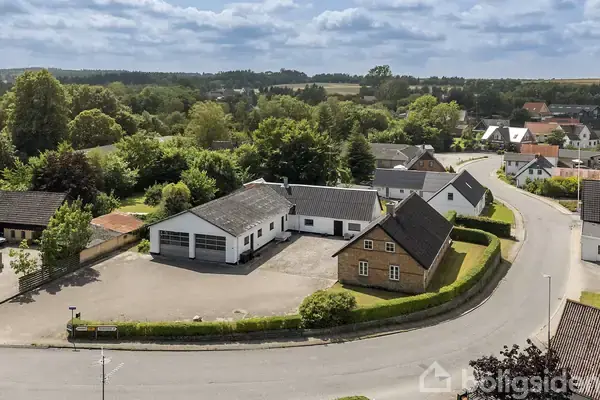 Villa på Åbrovej 47, 8586 Ørum Djurs