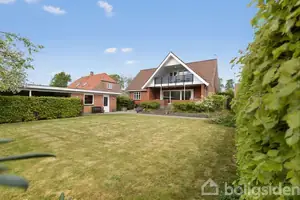 Villa på Vestre Langgade 39, 8643 Ans By