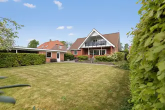 Villa på Vestre Langgade 39, 8643 Ans By