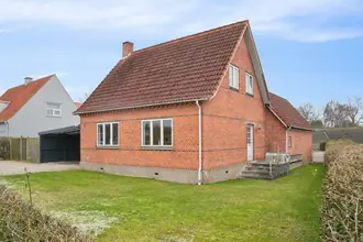 Villa på Odensevej 5, 5540 Ullerslev
