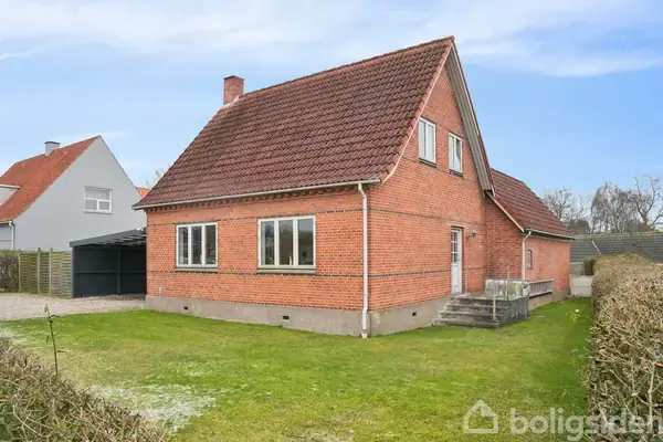 Villa på Odensevej 5, 5540 Ullerslev