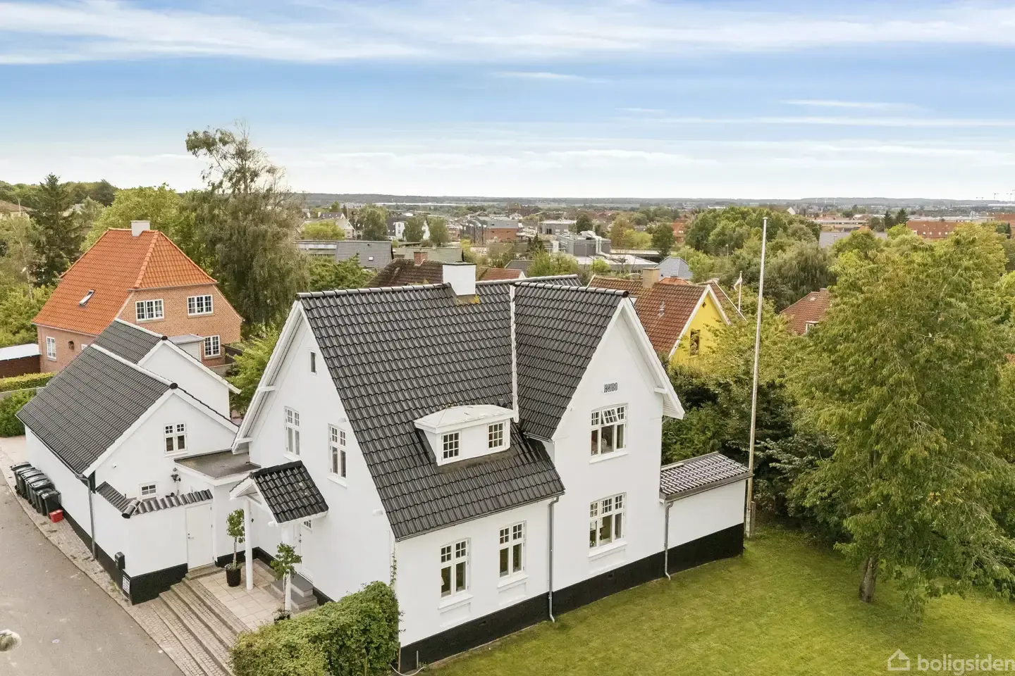 Villa på Bilidtsvej 2, 3400 Hillerød
