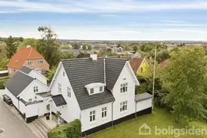 Villa på Bilidtsvej 2, 3400 Hillerød