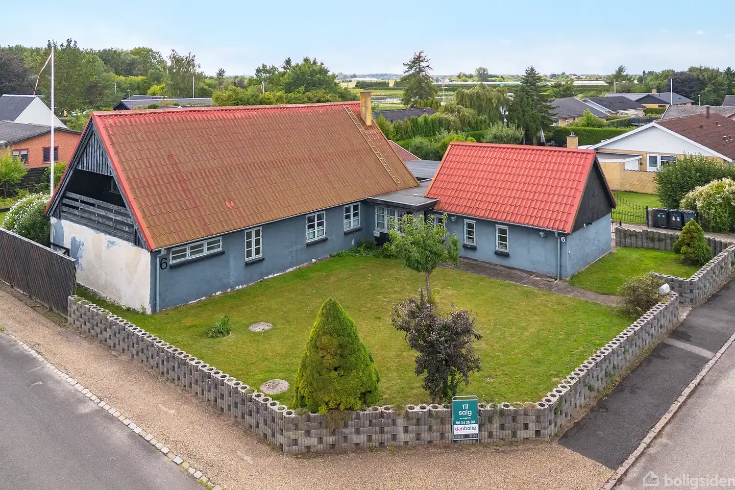Villa på Gartnervænget 6, 4173 Fjenneslev