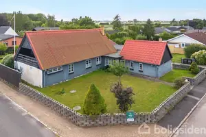 Villa på Gartnervænget 6, 4173 Fjenneslev
