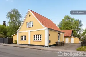 Villa på Andstvej 6, 6621 Gesten