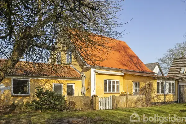 Villa på Andstvej 6, 6621 Gesten