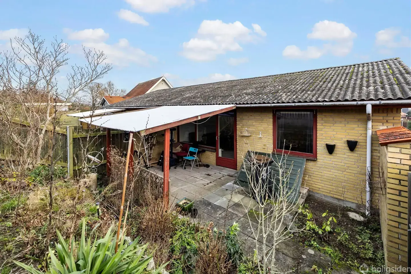 Rækkehus på Kirkevej 8F, 4241 Vemmelev