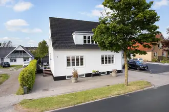 Villa på Frilandsvej 13, 9800 Hjørring