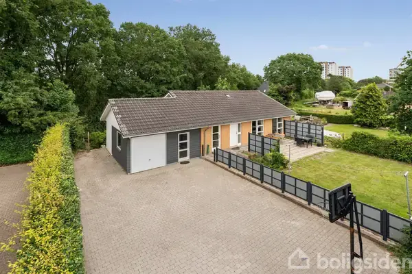 Villa på Kløvervej 5A, 6000 Kolding