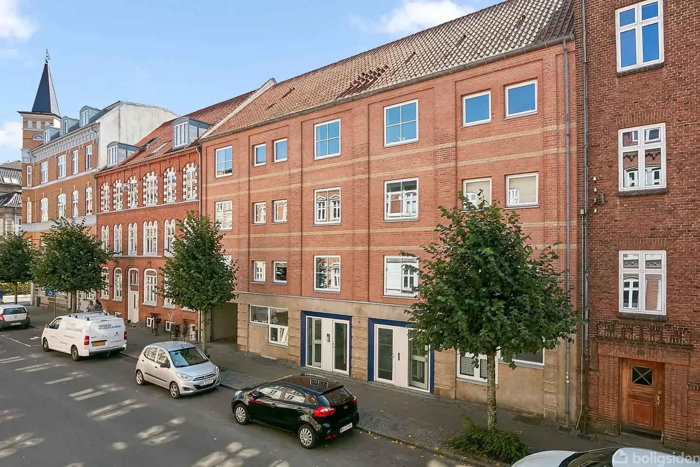 Andelsbolig på Stjernholmsgade 6, 1. th., 8700 Horsens