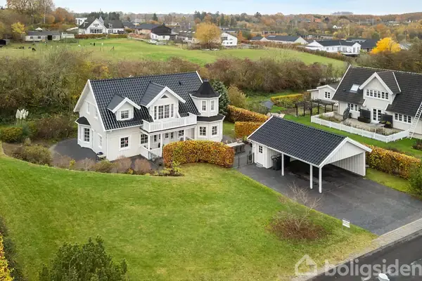 Villa på Pigeongrenen 23, 5462 Morud