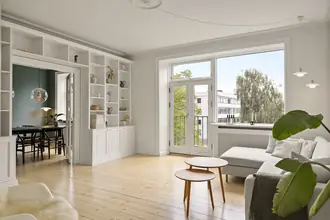Ejerlejlighed på Ordrupvej 112B, 3. th., 2920 Charlottenlund