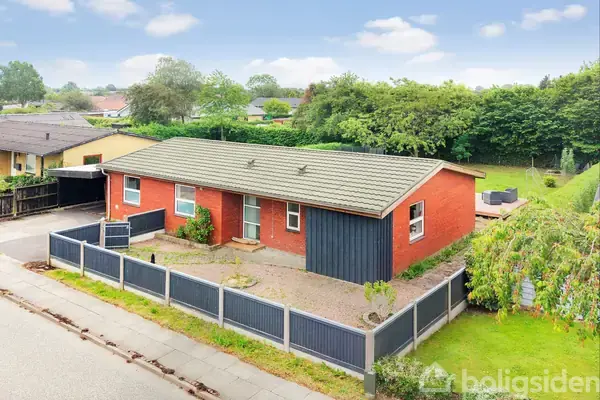 Villa på Egevang 19, 7080 Børkop