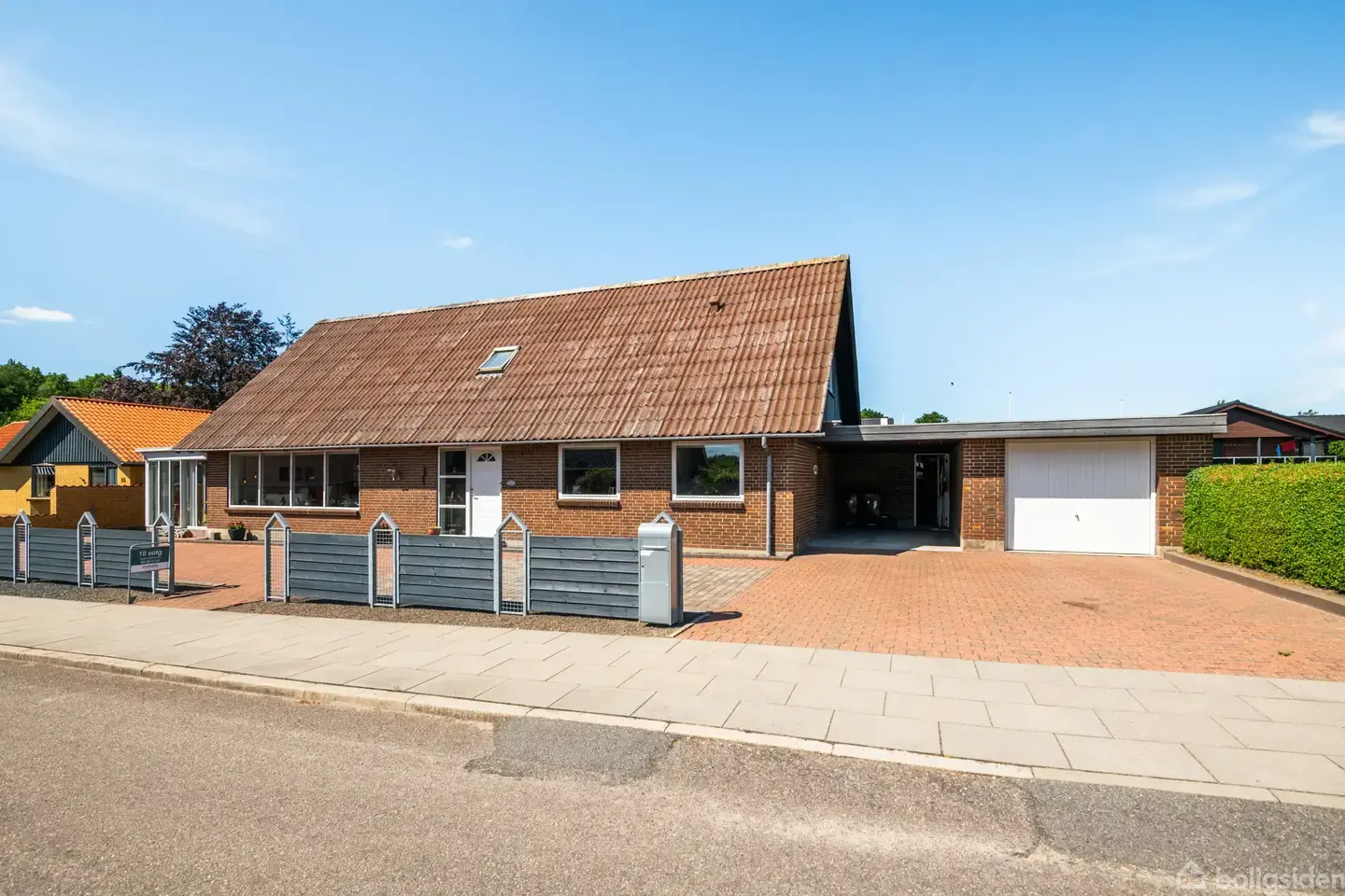 Villa på Bavnehøjen 57, 6933 Kibæk