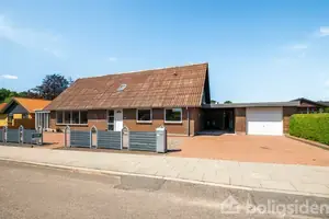 Villa på Bavnehøjen 57, 6933 Kibæk