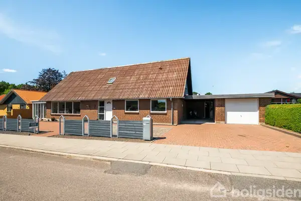 Villa på Bavnehøjen 57, 6933 Kibæk