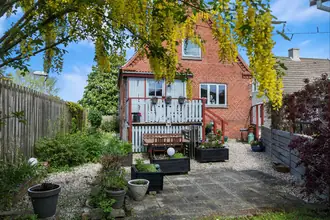 Villa på Maribovej 15, 4990 Sakskøbing