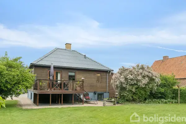 Villa på Grønnegade 26, 8500 Grenaa
