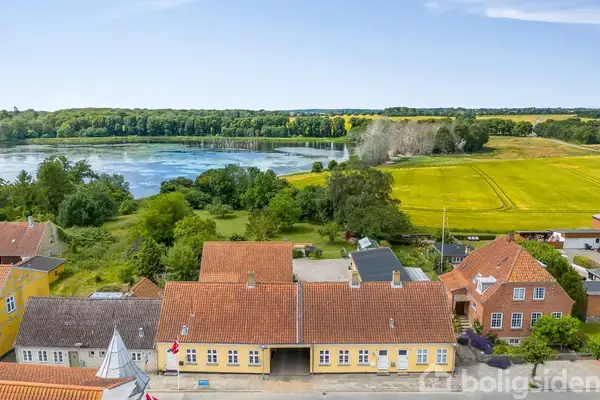 Rækkehus på Adelgade 4B, 4880 Nysted
