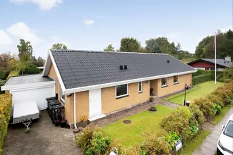 Villa på Askevang 24, Fløng, 2640 Hedehusene