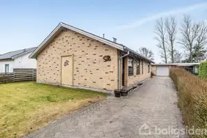 Villa på Lemvigvej 45, 7500 Holstebro