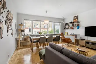 Ejerlejlighed på Korsørgade 8, 1. 4., 2100 København Ø