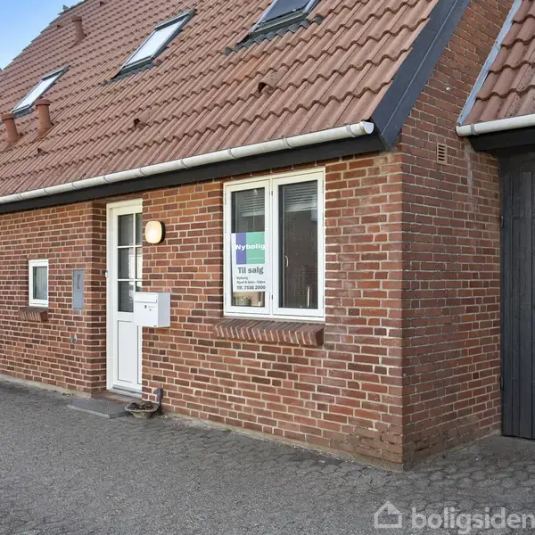 Andelsbolig på Allegade 5B, 6600 Vejen