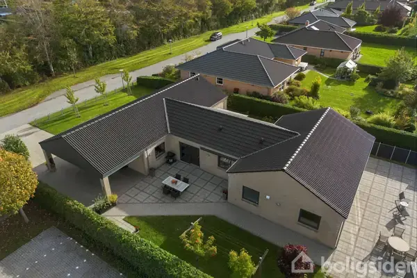 Villa på Rønnebærgrenen 52, 5500 Middelfart