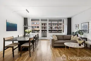 Ejerlejlighed på Holger Danskes Vej 42, 2. 18., 2000 Frederiksberg