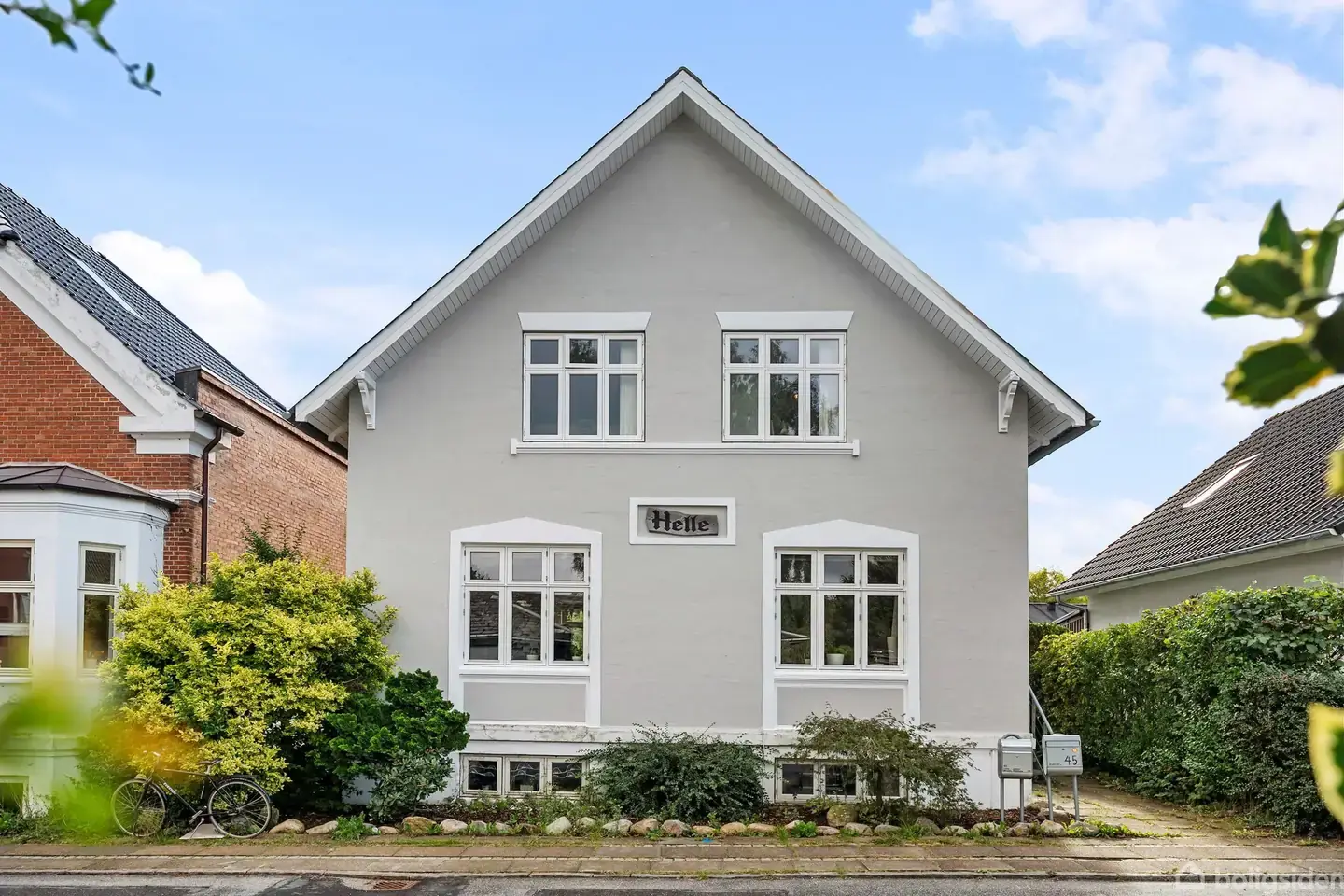 Villalejlighed på Piledamsvej 45, 1., 6000 Kolding