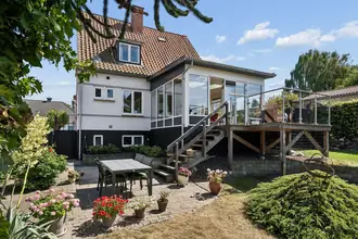 Villa på Æbeløgade 3, 5400 Bogense